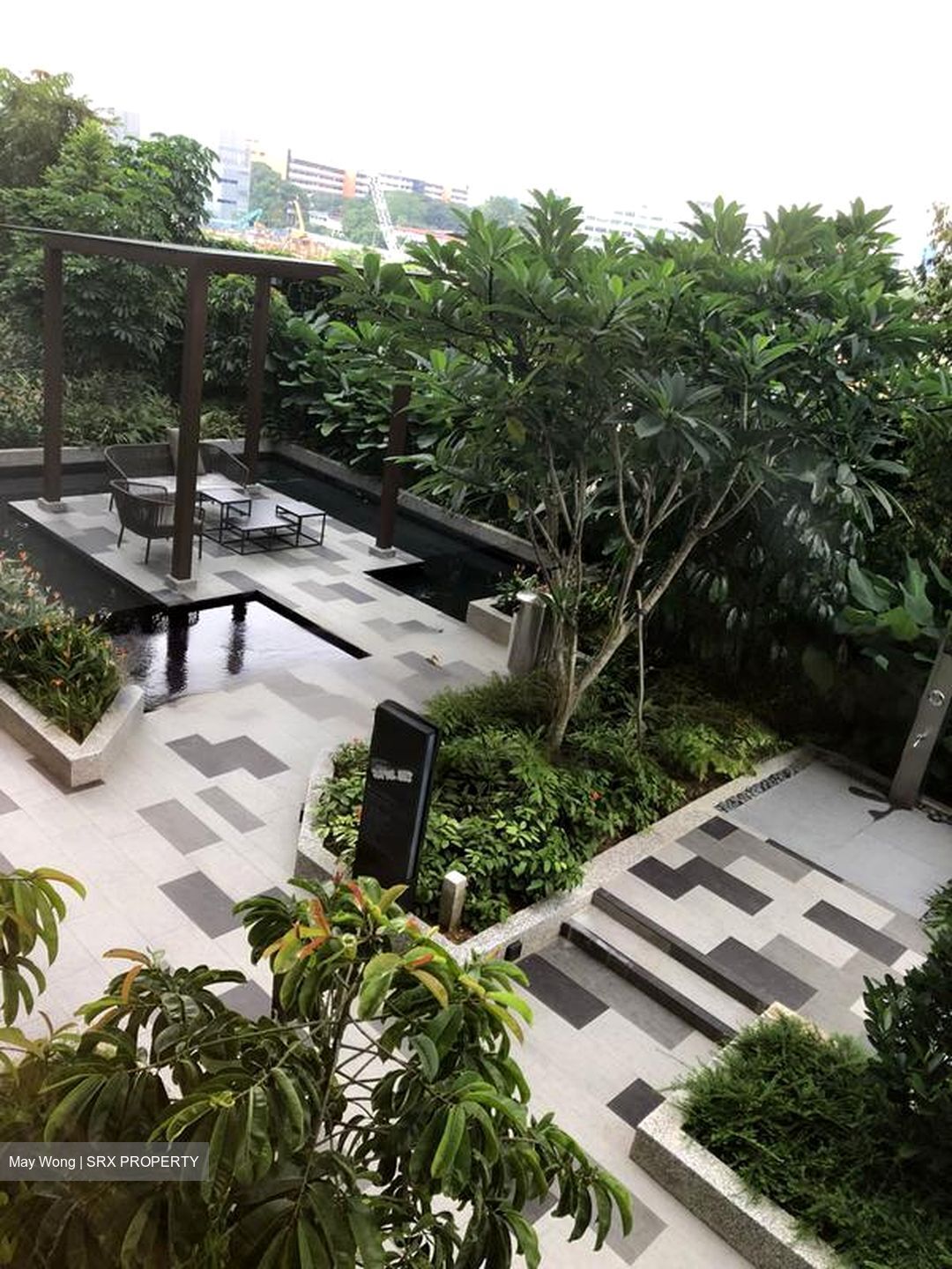 Sims Urban Oasis (D14), Condominium #593682851